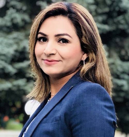 Amy Chahal, Registered Canadian Immigration Consultant